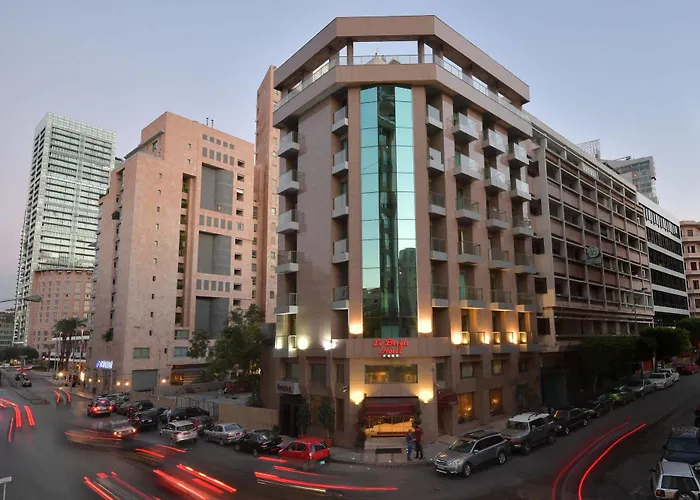 Le Beryte Boutique Hotel