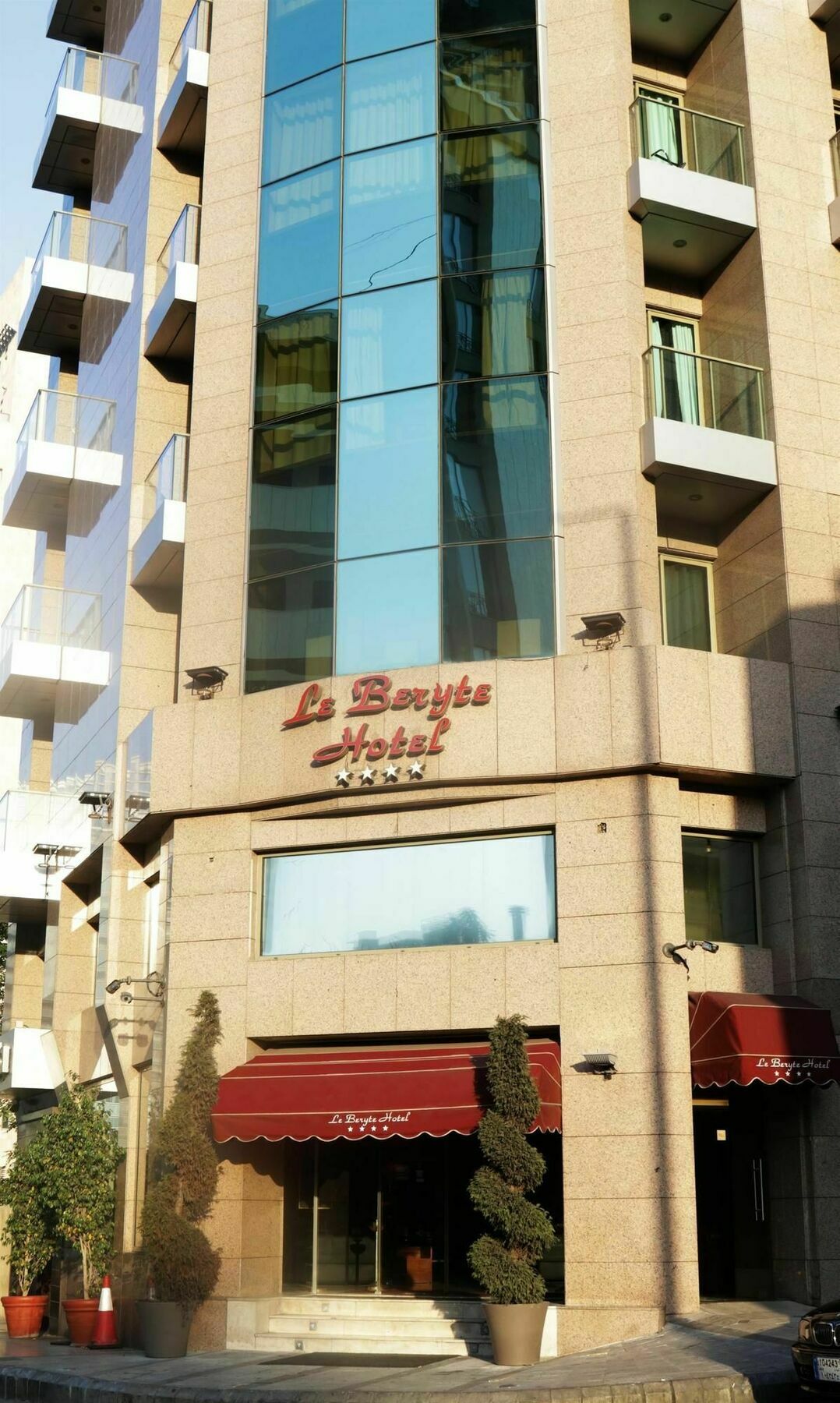 Le Beryte Boutique Hotel Hotel