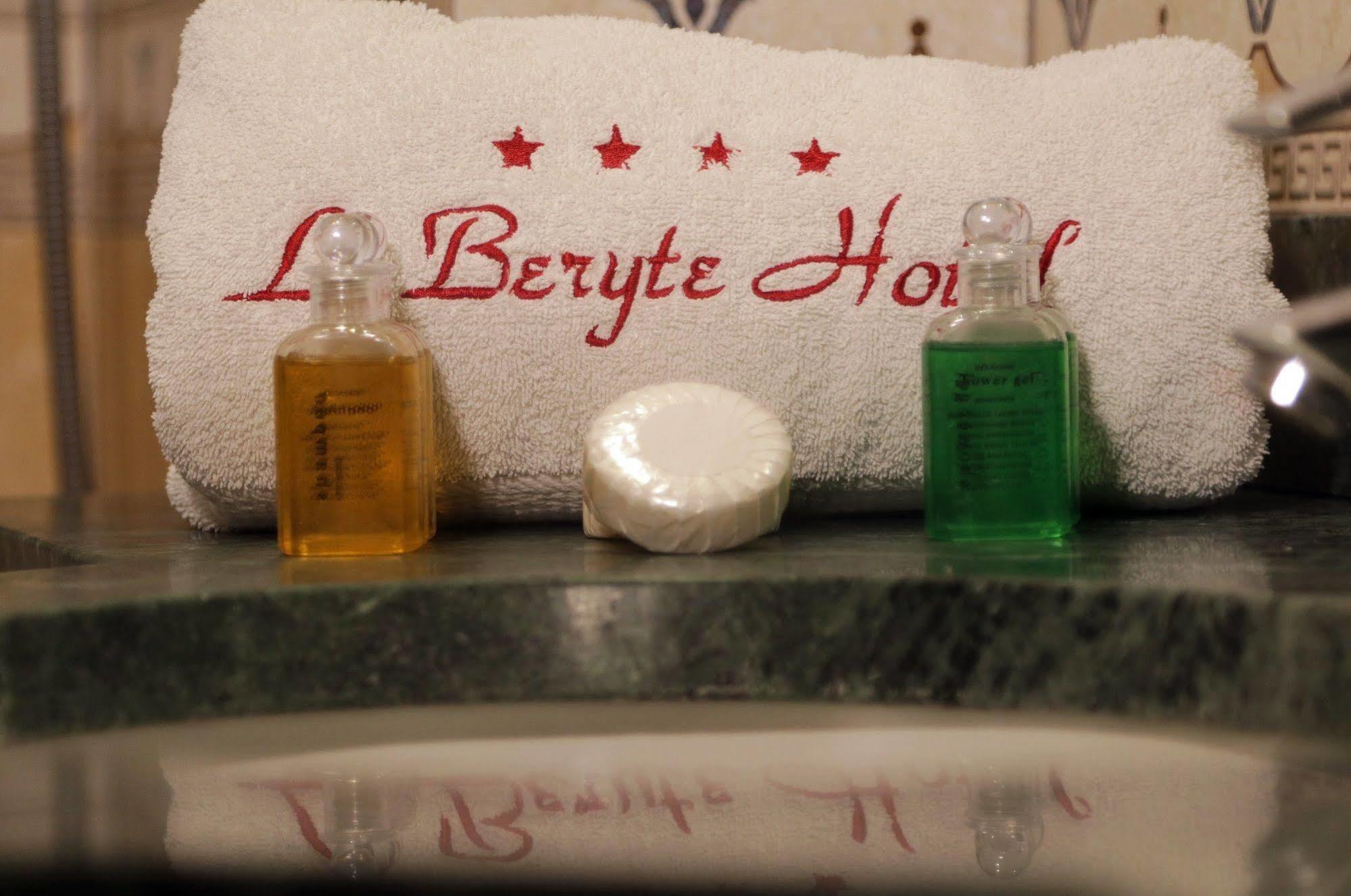 Hotel Le Beryte Boutique Hotel 4*