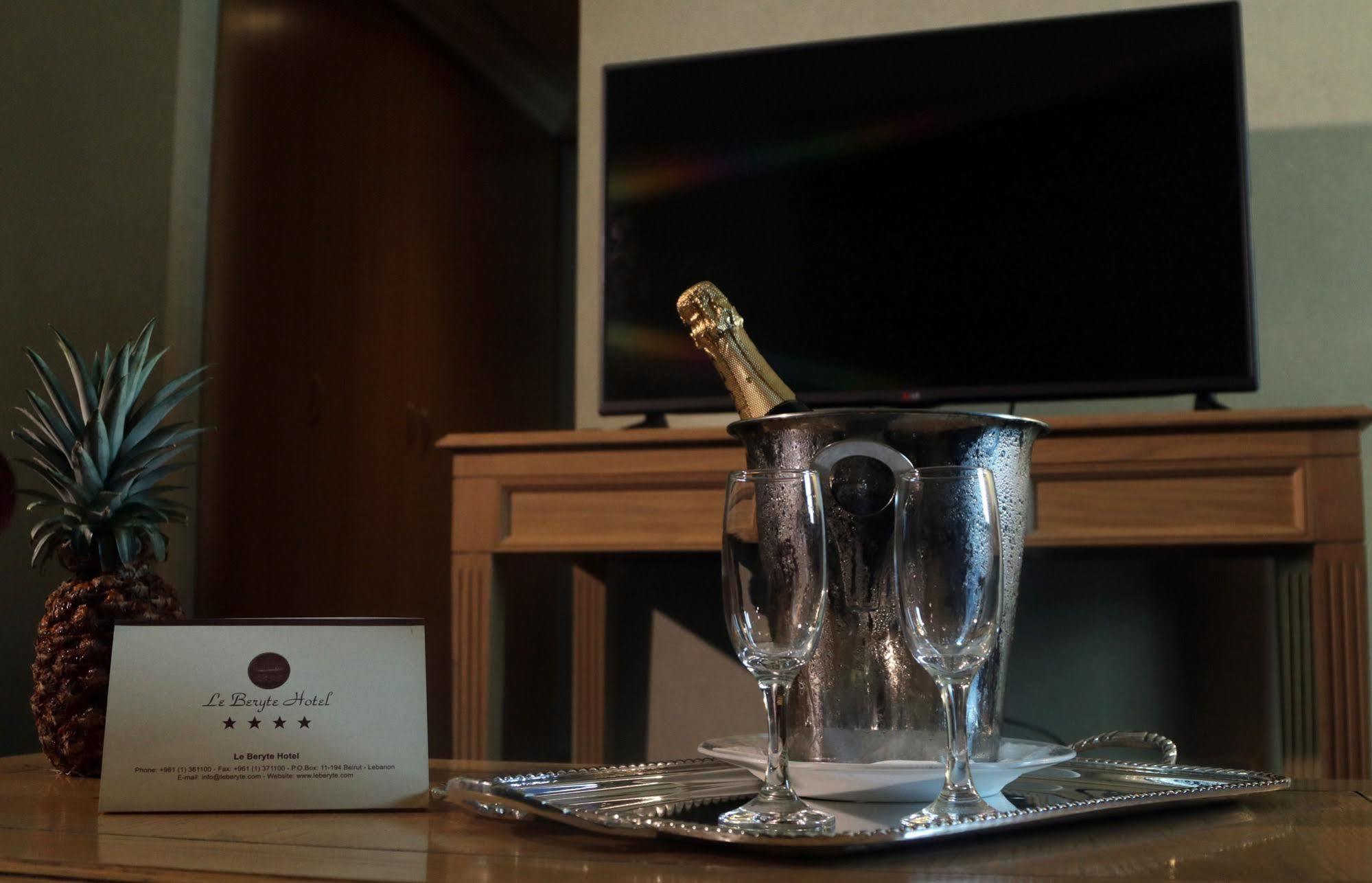 Le Beryte Boutique Hotel 4* Beirut