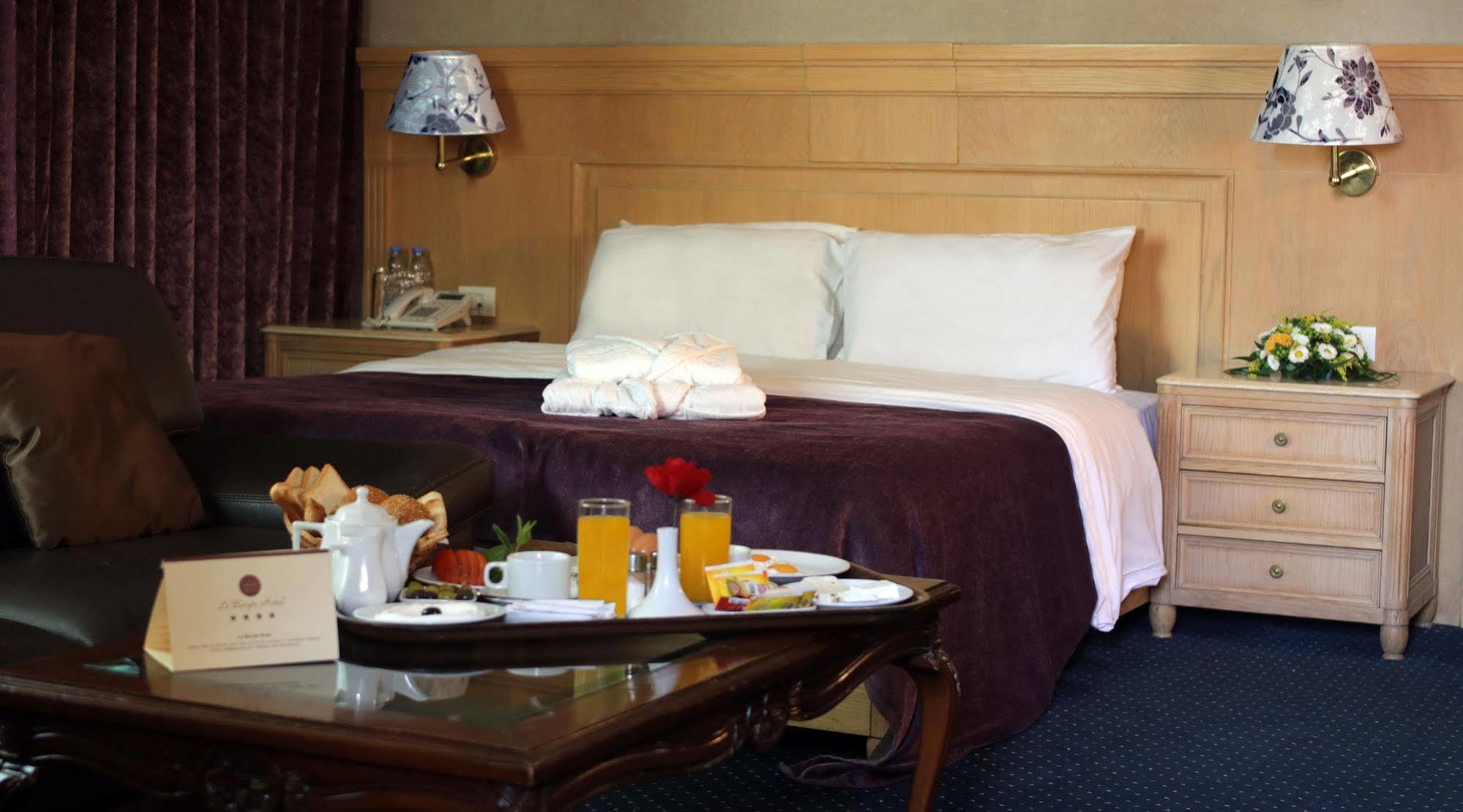 Le Beryte Boutique Hotel Hotel 4*