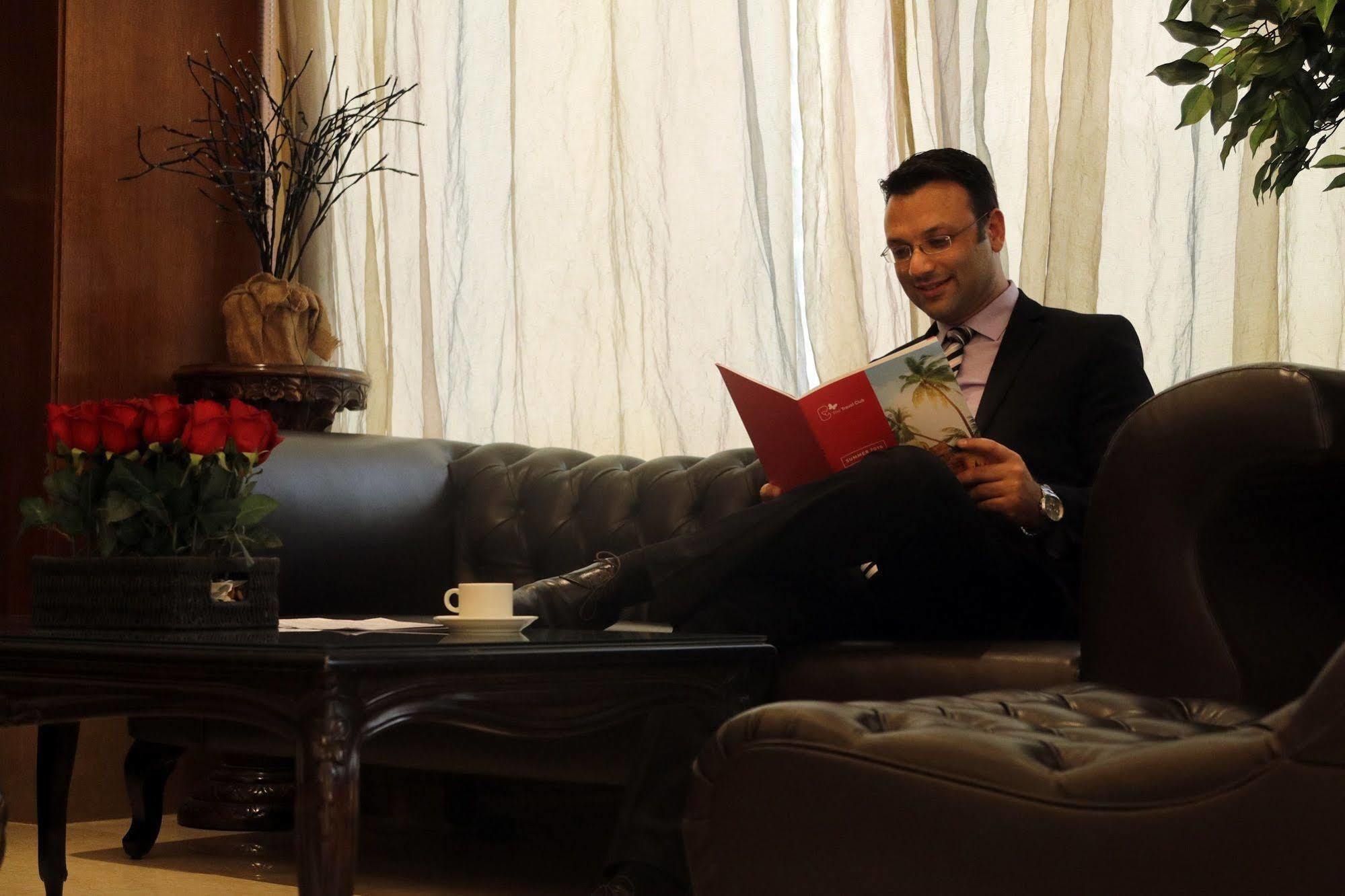Le Beryte Boutique Hotel Hotel Beirut
